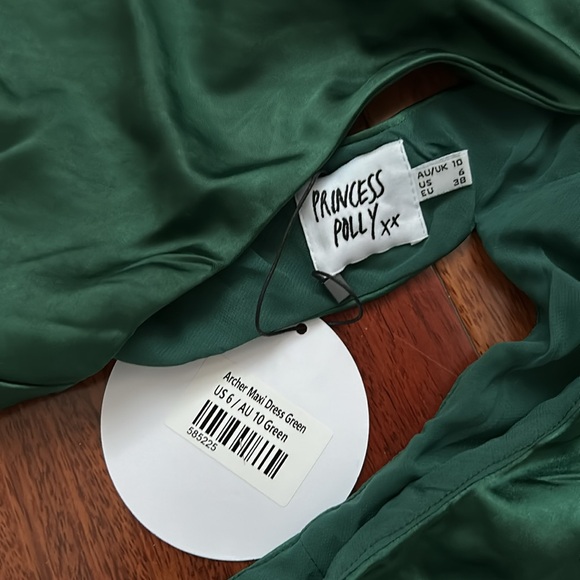 Princess Polly Archer Maxi Dress - Picture 4 of 4